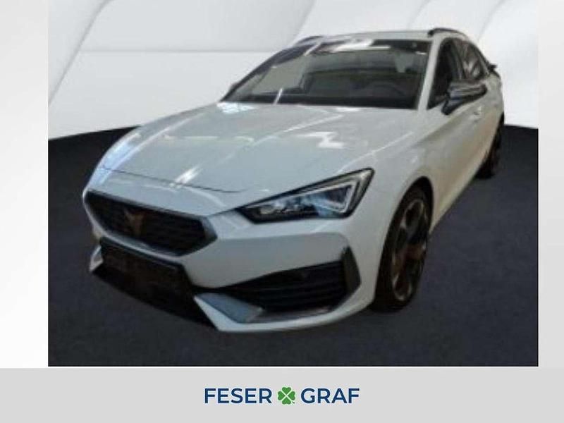 Nevada weiss Gebraucht 2024 Cupra Leon Kombi | 29.350 € (Fairer Preis) - Bild 1/4