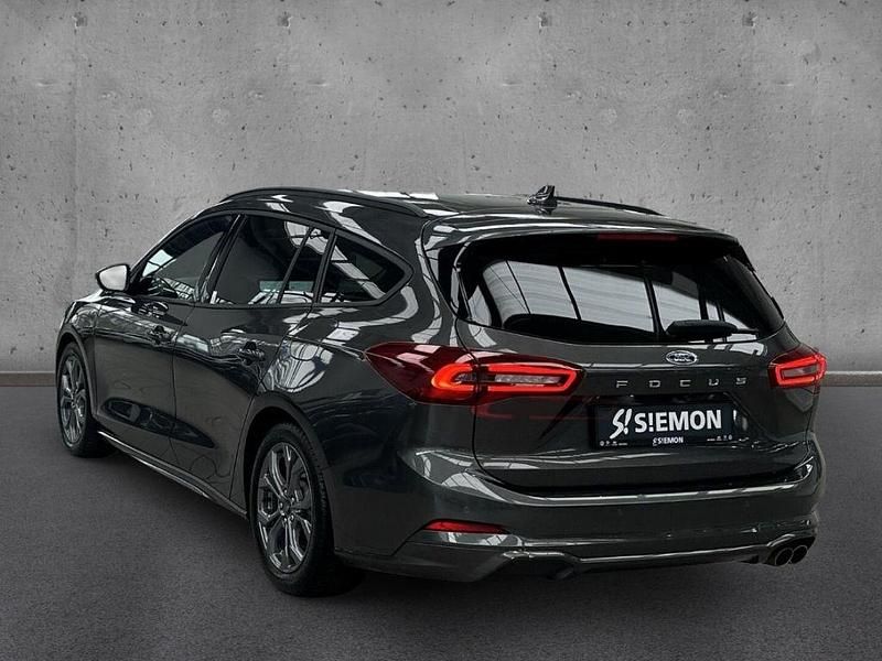 Gebraucht Ford Focus ST-Line 155 PS (114 kW) 2024 Metallic) (grau Kombi
