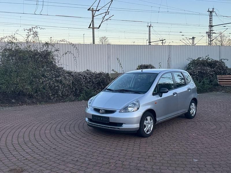 Silber Gebraucht 2003 Honda Jazz S Kleinwagen | 1.999 € (Fairer Preis) - Bild 1/4