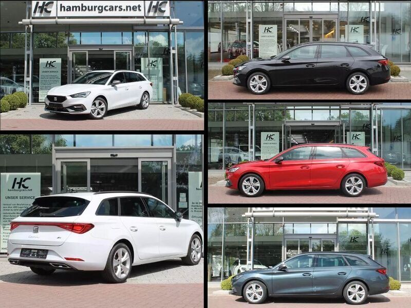 Gebraucht 2024 Seat Leon FR Limousine | 28.380 € (Fairer Preis) - Bild 1/4