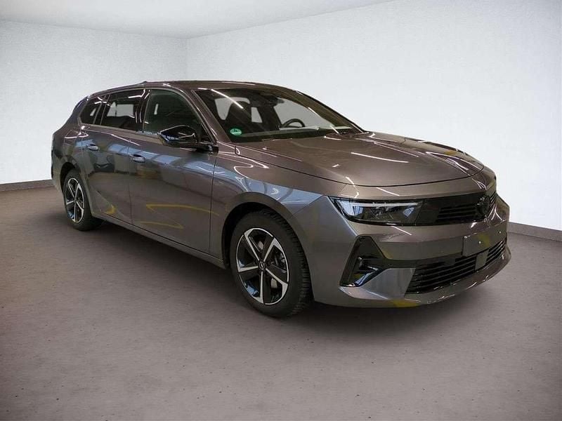 Gebraucht Opel Astra 131 PS (96 kW) 2024 Grau/typ aussenverkleidung met Kombi