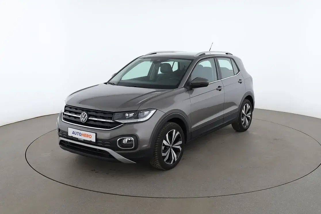Gebraucht VW T-Cross Style 110 PS (80 kW) 2021 SUV