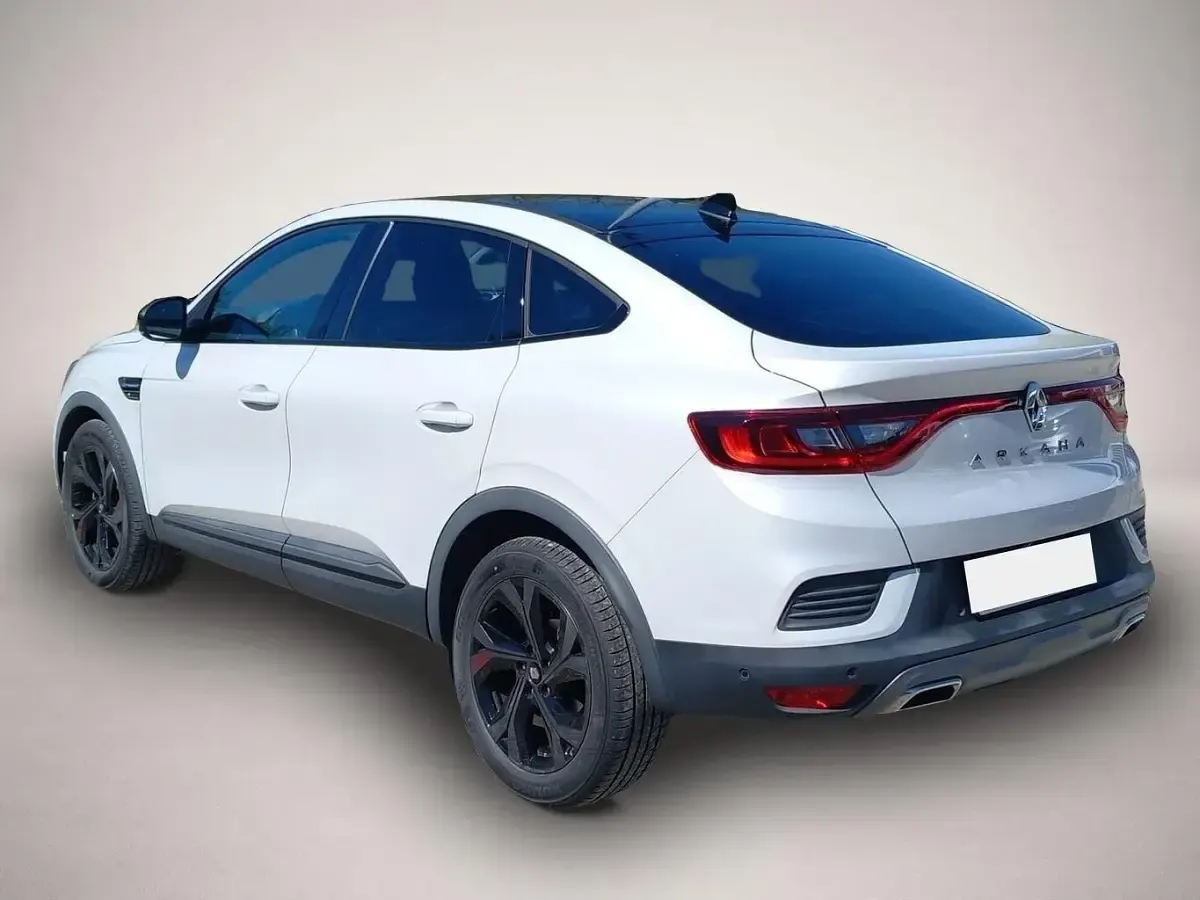Gebraucht Renault Arkana R.S. 158 PS (116 kW) 2022 Manufacturer SUV