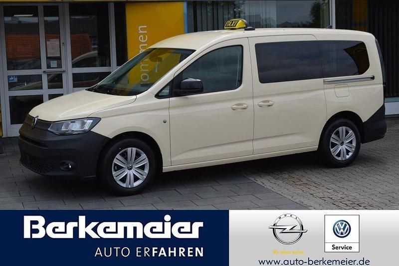 Beige Neu 2025 VW Caddy Maxi Van / Kleinbus | 37.890 € (Fairer Preis) - Bild 1/4