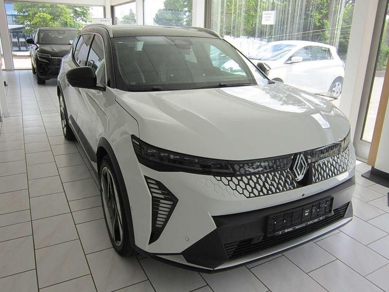 Gebraucht Renault Scenic E-Tech Iconic 160 kW (218 PS) 2025 Weiß SUV