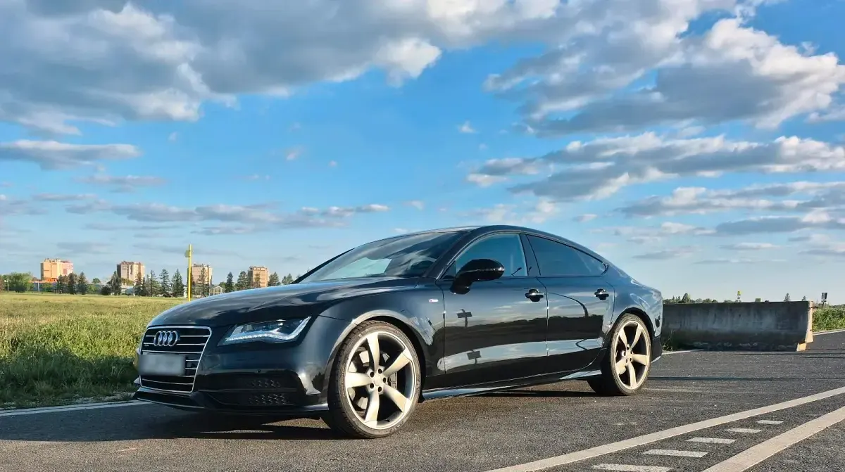Gebraucht Audi A7 313 PS (230 kW) 2013 Kleinwagen