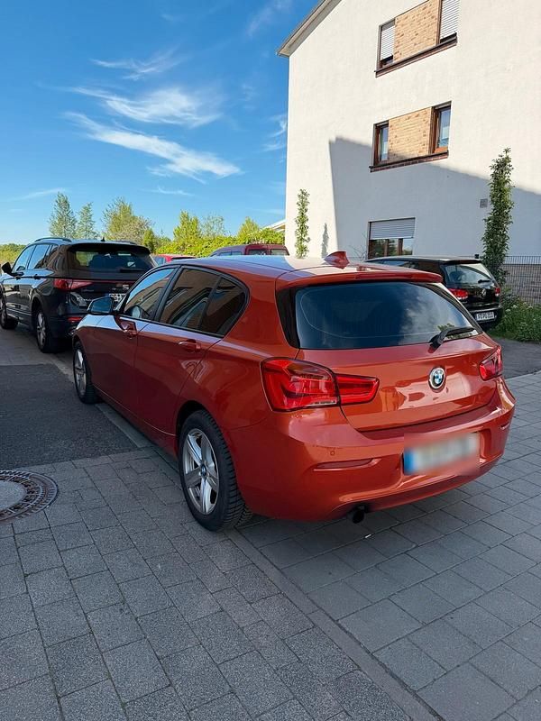 Używany BMW 116 116 KM (85 kW) 2016 Hatchback
