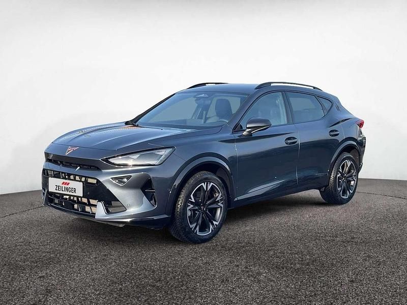 Gebraucht Cupra Formentor 150 PS (110 kW) 2025 Magnetic grau SUV