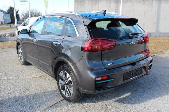 Gebraucht Kia e-Niro 150 kW (204 PS) 2020 Grau SUV