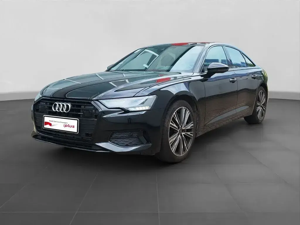 Gebraucht Audi A6 Sport 340 PS (250 kW) 2023 Schwarz Limousine