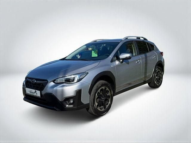 Ice silver Gebraucht 2023 Subaru XV Comfort SUV | 22.990 € (Fairer Preis) - Bild 1/4