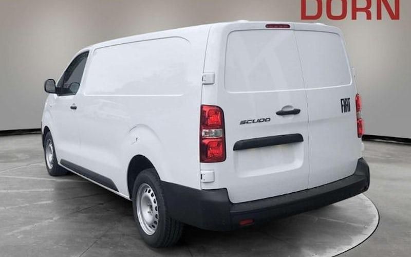 Neu Fiat Scudo 145 PS (106 kW) 2025 Weiß Van