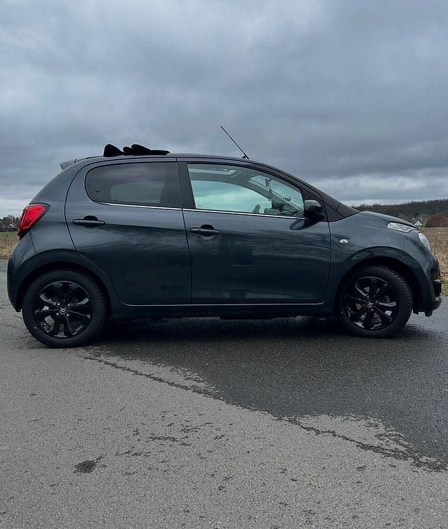 Gebraucht Citroën C1 Shine 72 PS (52 kW) 2020 Grau Kleinwagen