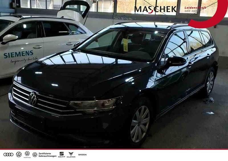 Grau Gebraucht 2022 VW Passat Kombi | 19.840 € (Superpreis) - Bild 1/4