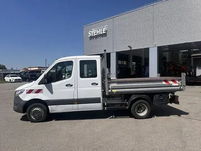 Gebraucht Mercedes Sprinter 163 PS (119 kW) 2021 Andere Van