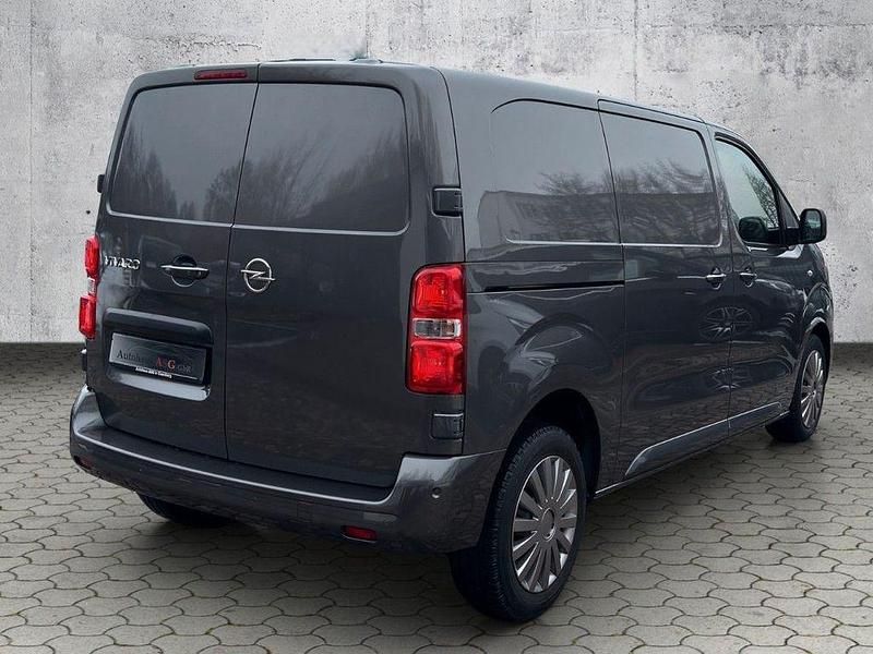 Gebraucht Opel Vivaro Innovation 177 PS (130 kW) 2020 Grau Van / Kleinbus
