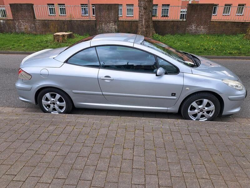 Gebraucht 2006 Peugeot 307 CC Cabrio | 850 € - Bild 1/4