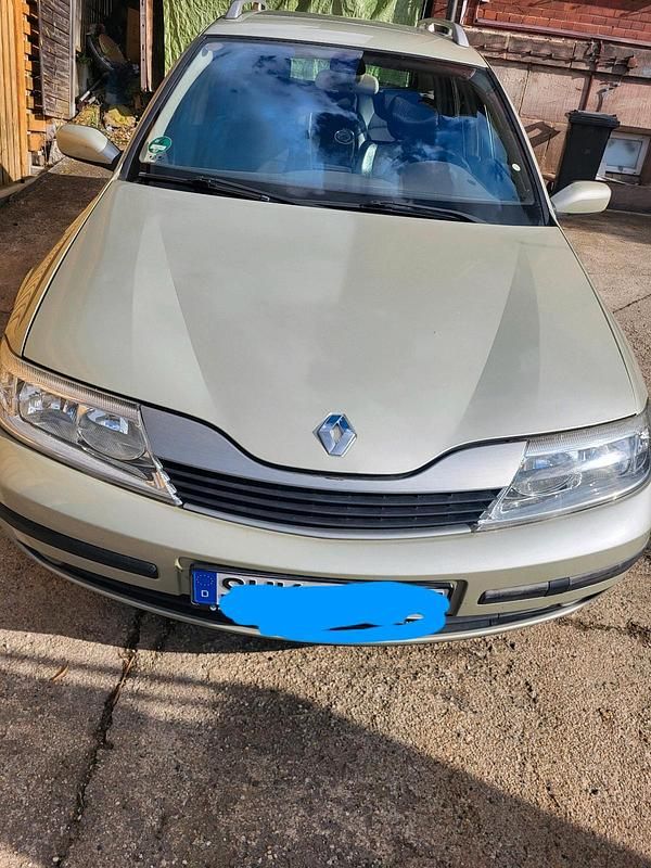Gebraucht Renault Laguna II 2002 Kombi