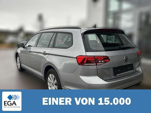 Second-hand VW Passat 150 CP (110 kW) 2022 Argintiu Break