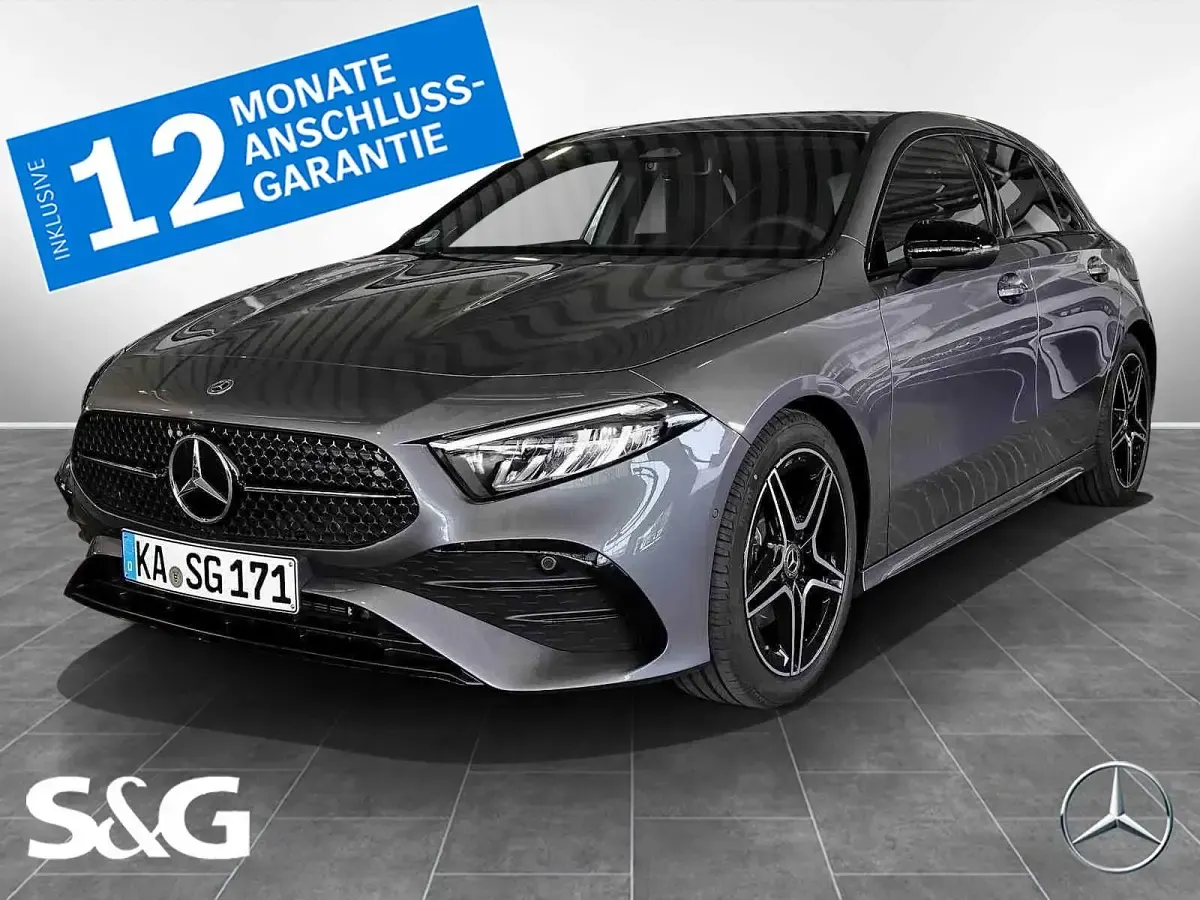Gebraucht Mercedes A200 AMG 163 PS (119 kW) 2025 Limousine