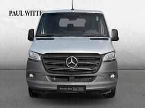 Gebraucht Mercedes Sprinter 170 PS (125 kW) 2021 Iridiumsilber Van