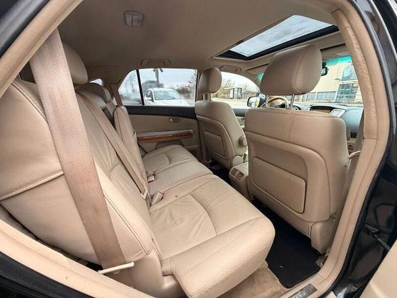 Gebraucht Lexus RX400h 272 PS (200 kW) 2009 Schwarz SUV