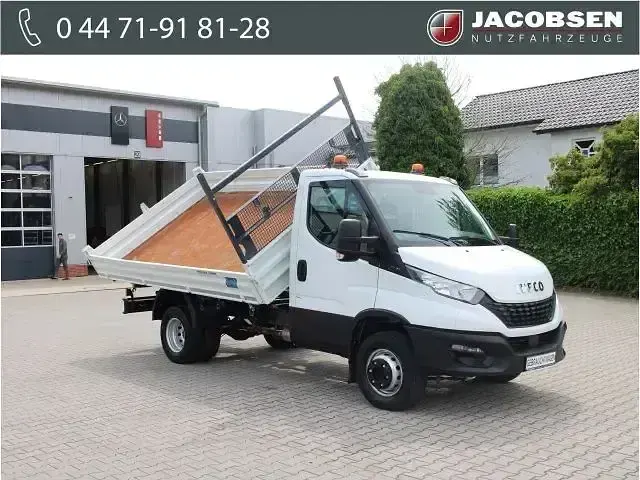 Gebraucht Iveco Daily 2022 Weiss