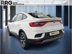 Gebraucht Renault Arkana Equilibre 141 PS (103 kW) 2023 Weiß SUV