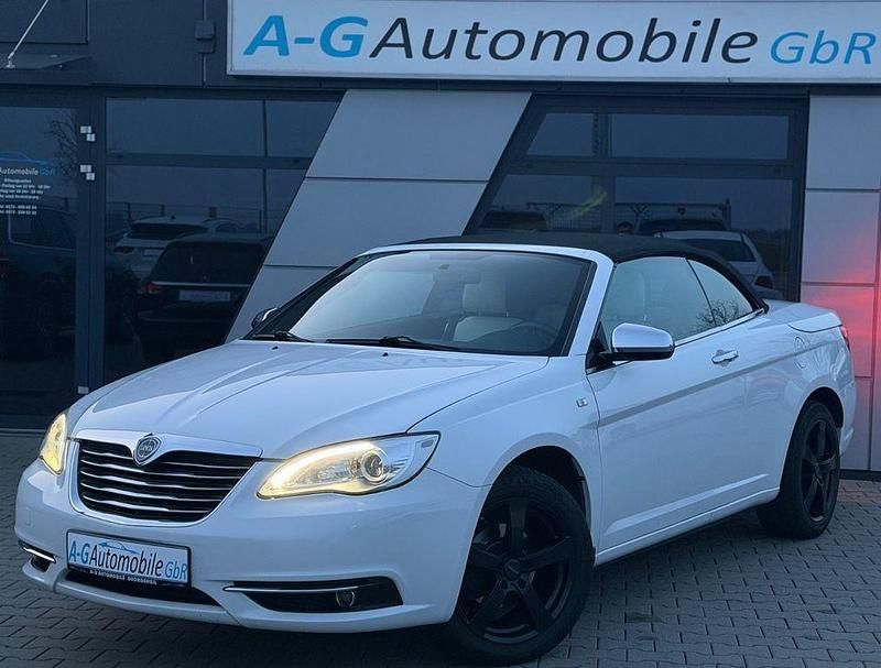 Gebraucht Lancia Flavia 170 PS (125 kW) 2013 Weiß Cabrio