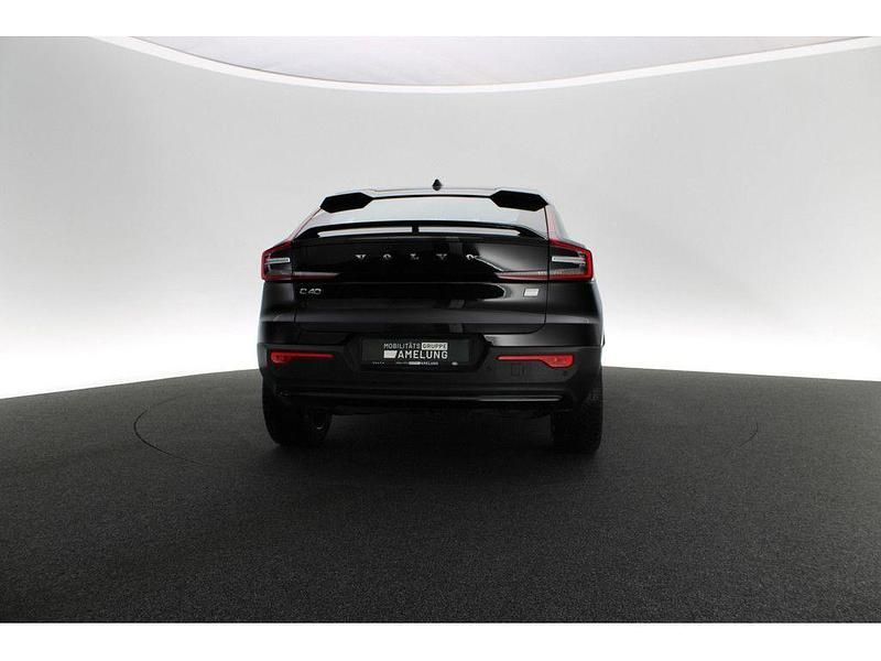 Gebraucht Volvo C40 Core 169 kW (231 PS) 2022 Black solid stone SUV