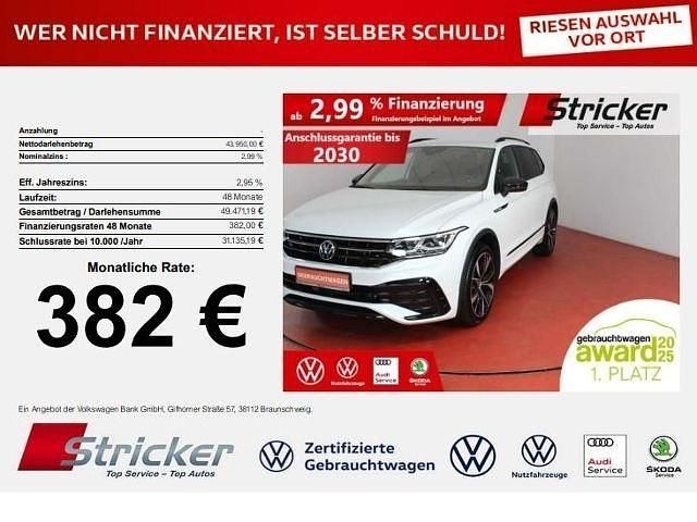 Gebraucht 2025 VW Tiguan Allspace Style SUV | 43.950 € (Etwas zu teuer) - Bild 1/4