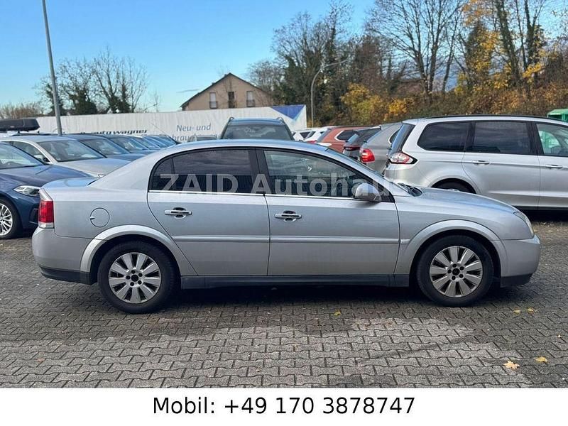 Gebraucht Opel Vectra Cosmo 155 PS (114 kW) 2004 Grau Limousine