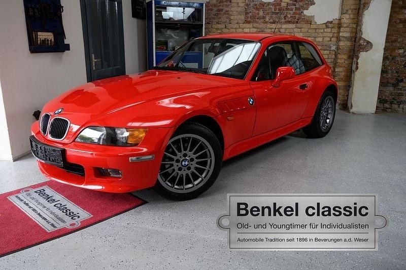Gebraucht BMW Z3 Performance 192 PS (141 kW) 1998 Rot Coupé