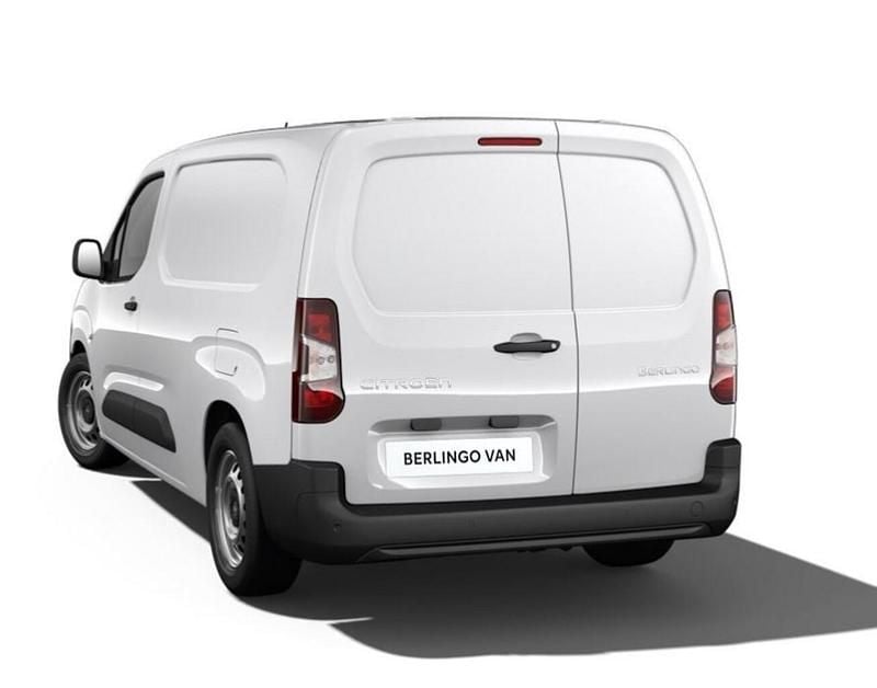 Neu Citroën Berlingo 131 PS (96 kW) 2025 Eisweiß Van / Kleinbus