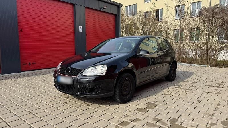 Gebraucht VW Golf 80 PS (58 kW) 2006 Schwarz Coupé