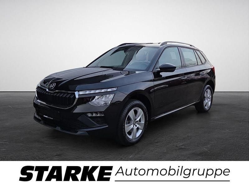 Gebraucht Skoda Kamiq Selection 116 PS (85 kW) 2025 Schwarz SUV