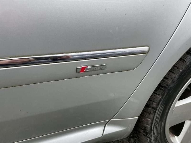 Gebraucht Audi A8 S-Line 349 PS (256 kW) 2006 Silber Limousine