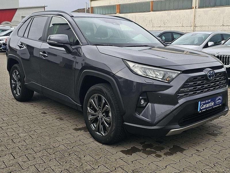 Toyota Hybrid Gebraucht
