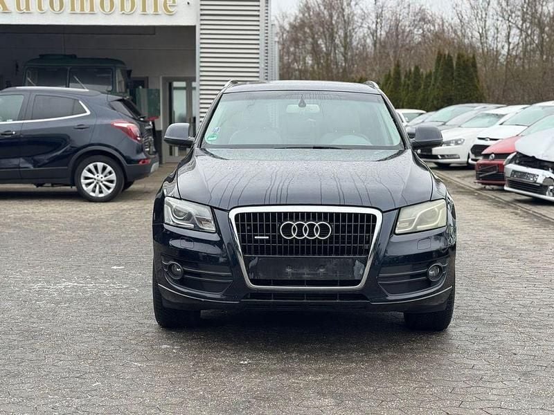 Gebraucht Audi Q5 271 PS (199 kW) 2010 Blau SUV