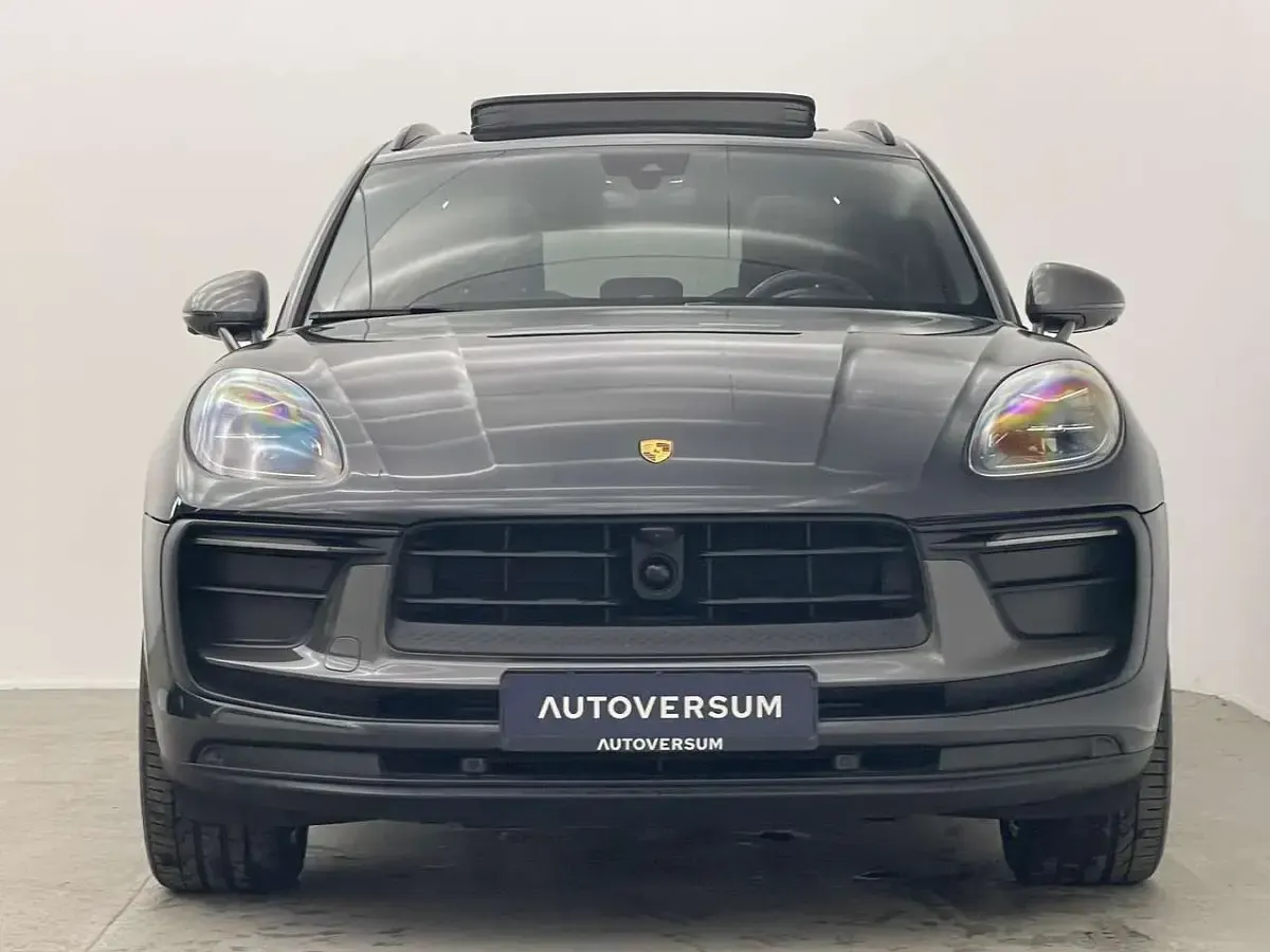 Gebraucht Porsche Macan T Chrono 265 PS (194 kW) 2023 Grau SUV