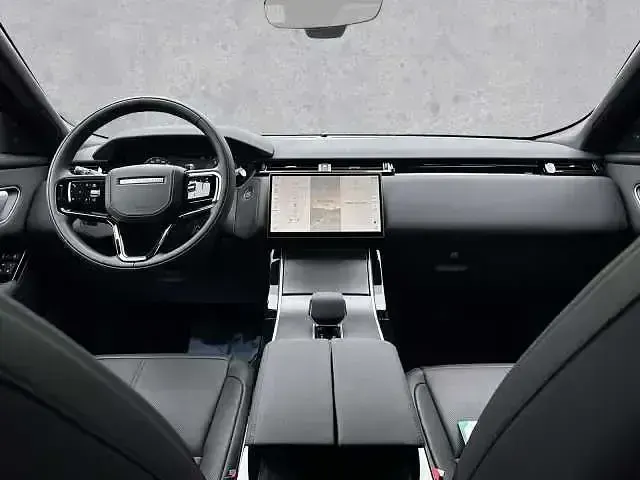 Gebraucht Land Rover Range Rover Velar S 204 PS (150 kW) 2026 Schwarz SUV
