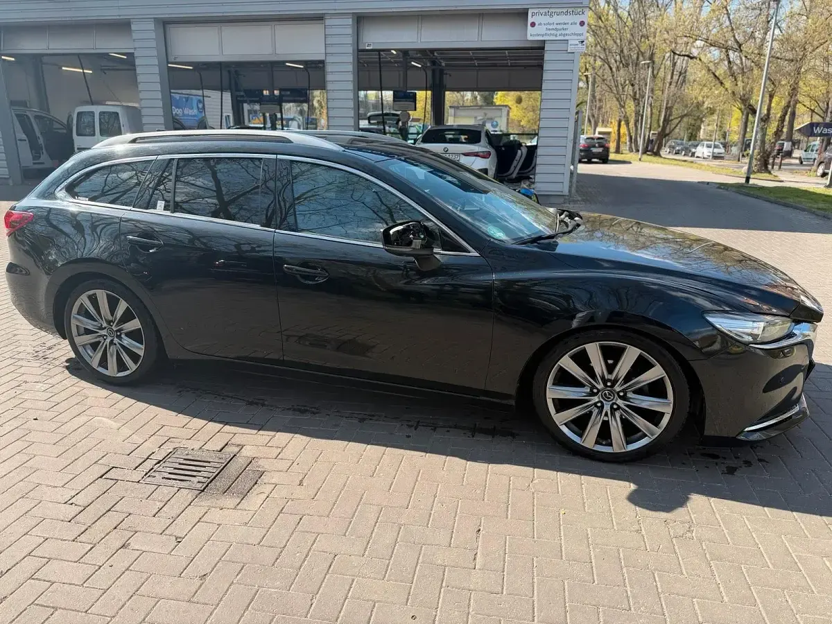 Occasion Mazda 6 195 ch (143 kW) 2018 Noir Break