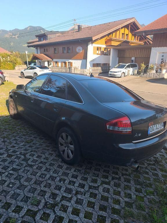 Gebraucht Audi A6 Sport 179 PS (131 kW) 2003 Schwarz Limousine