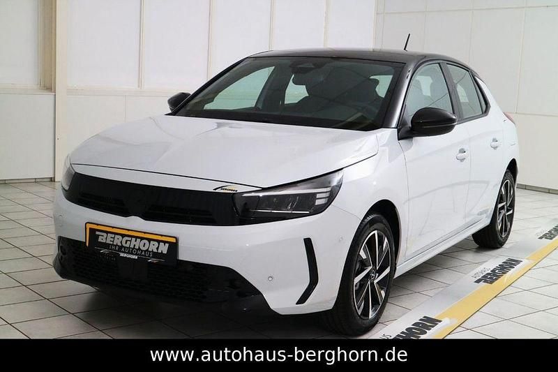 Neu Opel Corsa GS Line 101 PS (74 kW) 2025 Weiß Limousine