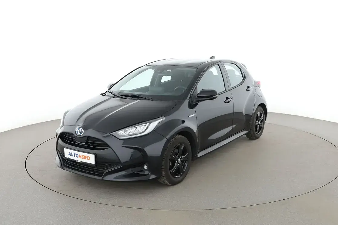 Gebraucht Toyota Yaris Team 116 PS (85 kW) 2021 Kleinwagen