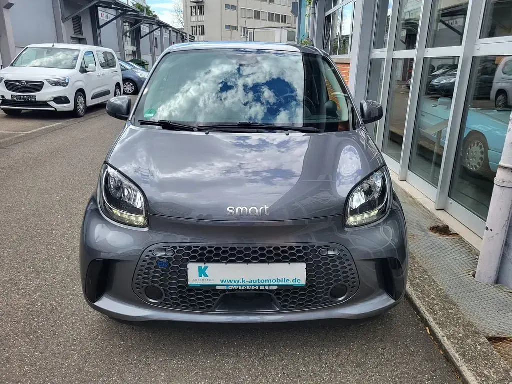 Gebraucht Smart ForFour Electric Drive Passion 60 kW (82 PS) 2020 Grau Limousine