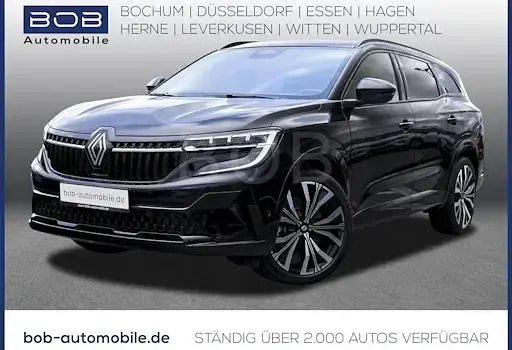Używany Renault Espace Iconic 200 KM (147 kW) 2025 Czarny SUV