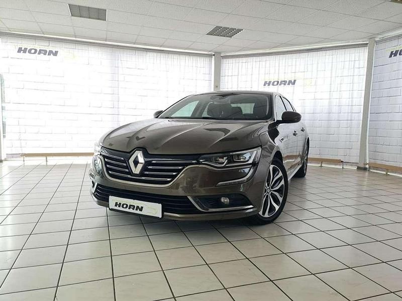 Braun Gebraucht 2017 Renault Talisman Intens Limousine | 14.990 € (Guter Preis) - Bild 1/4