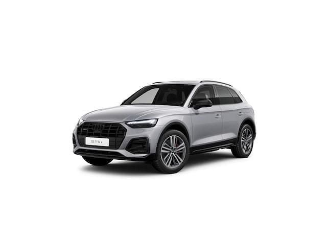 Gebraucht Audi Q5 Advanced Plus 299 PS (219 kW) 2025 Florettsilber metallic SUV