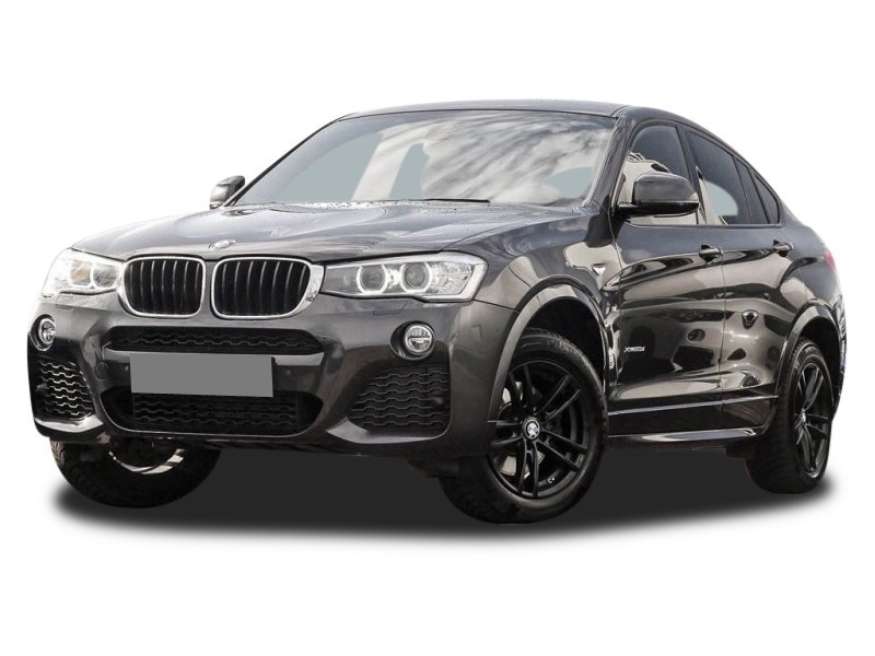 Gebraucht 2017 BMW X4 2.0 Diesel 191 PS (€ 31.834) 80636